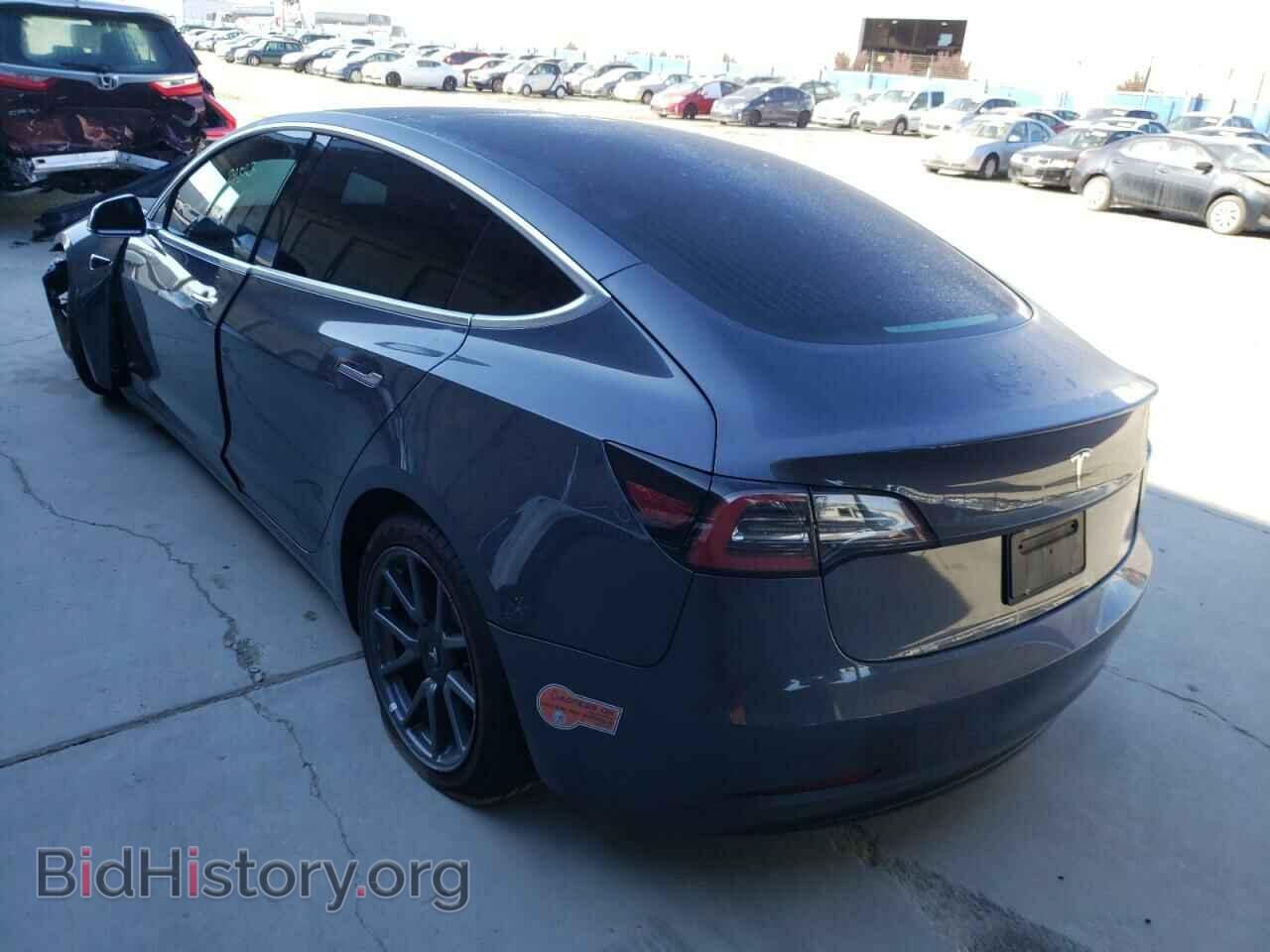 2020 TESLA MODEL 3 - VIN: 5YJ3E1EA7LF704997 - Photo 3