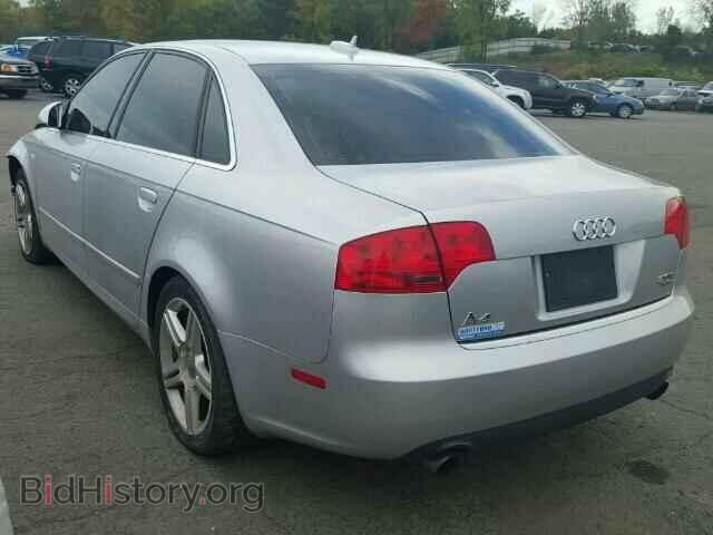 2006 AUDI A4 - VIN: WAUDF78E36A210648 - Фото 3