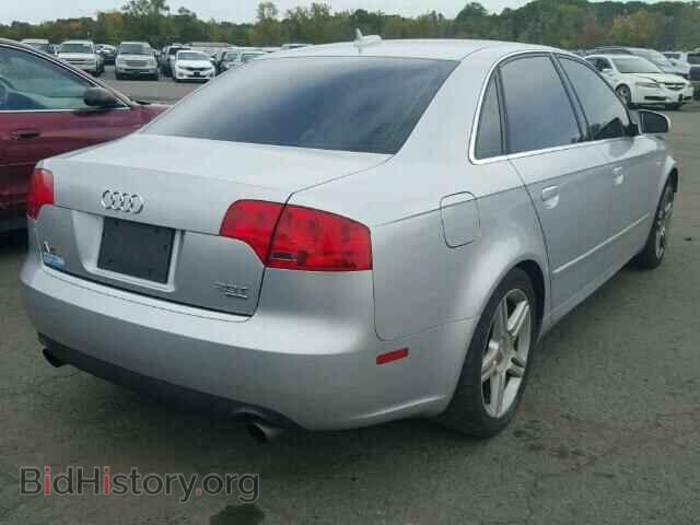 2006 AUDI A4 - VIN: WAUDF78E36A210648 - Фото 4
