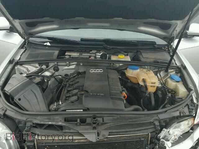 2006 AUDI A4 - VIN: WAUDF78E36A210648 - Фото 7