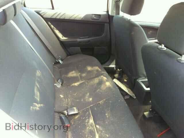 2009 MITSUBISHI LANCER - VIN: JA3AU16U29U607093 - Фото 6