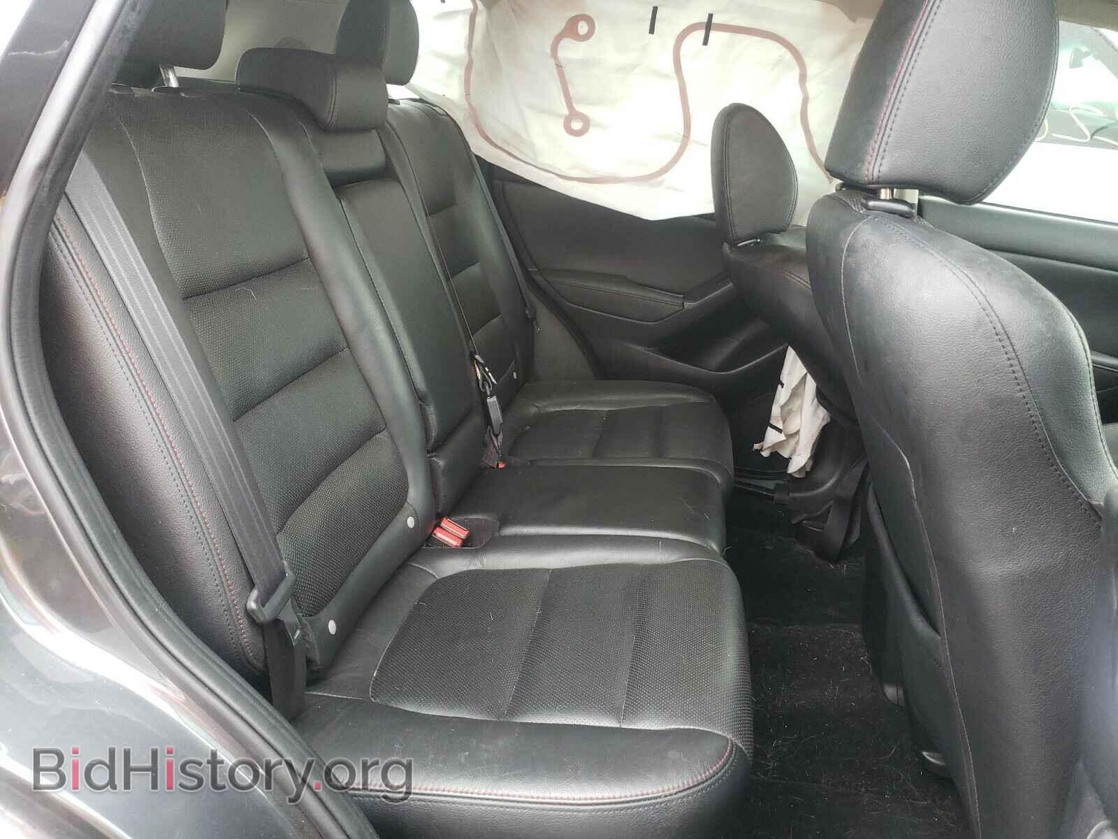 2014 MAZDA CX-5 - VIN: JM3KE2DY7E0334692 - Фото 6