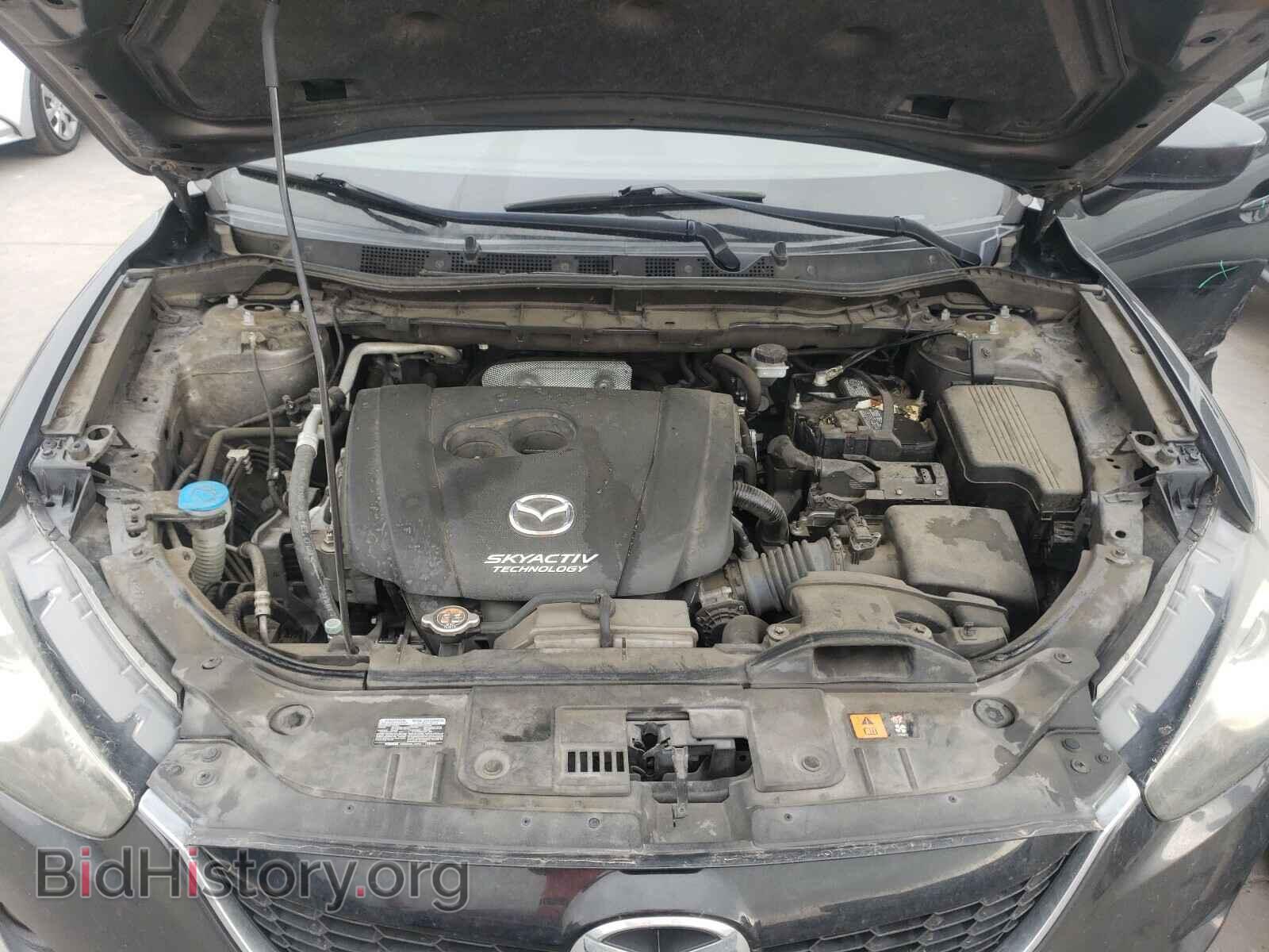 2014 MAZDA CX-5 - VIN: JM3KE2DY7E0334692 - Фото 7