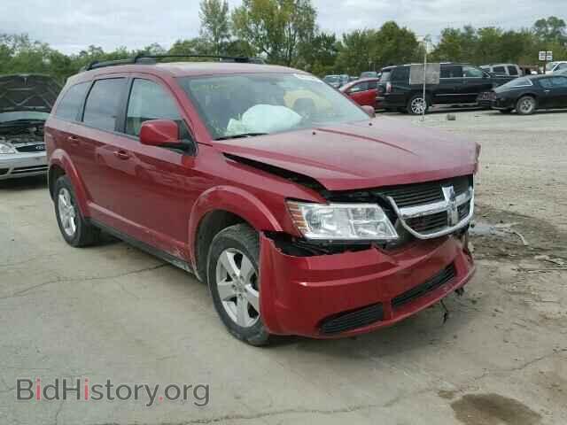 Photo 3D4GG57V79T167659 - DODGE JOURNEY 2009