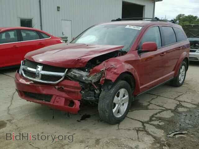 2009 DODGE JOURNEY - VIN: 3D4GG57V79T167659 - Фото 2