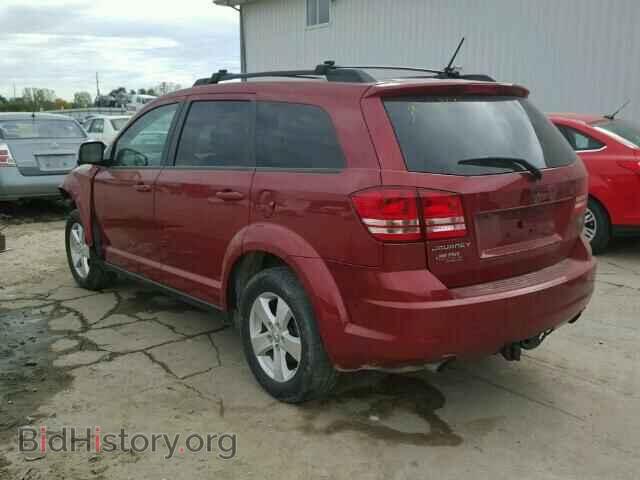 2009 DODGE JOURNEY - VIN: 3D4GG57V79T167659 - Фото 3