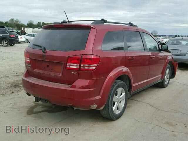 2009 DODGE JOURNEY - VIN: 3D4GG57V79T167659 - Фото 4