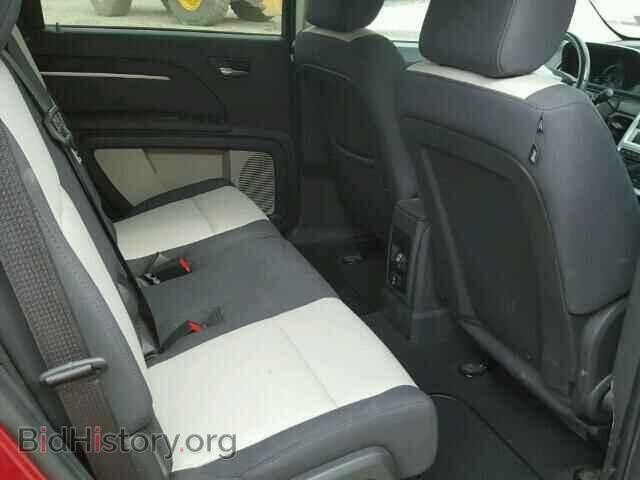 2009 DODGE JOURNEY - VIN: 3D4GG57V79T167659 - Фото 6