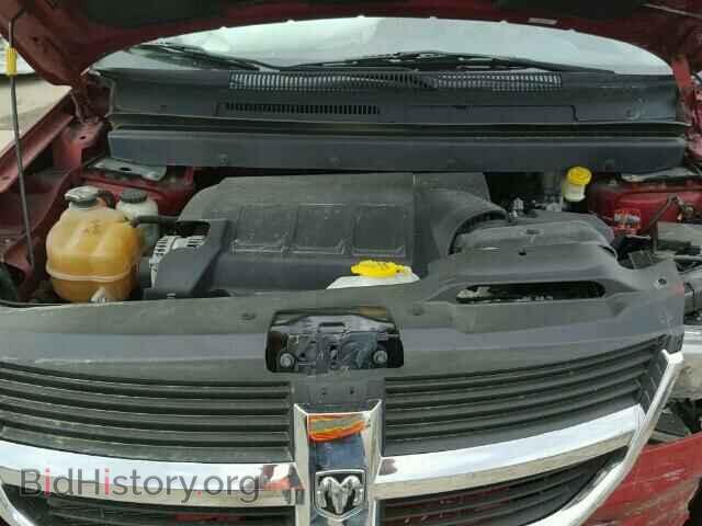 2009 DODGE JOURNEY - VIN: 3D4GG57V79T167659 - Фото 7