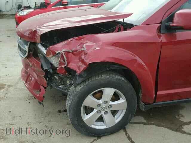 2009 DODGE JOURNEY - VIN: 3D4GG57V79T167659 - Фото 9