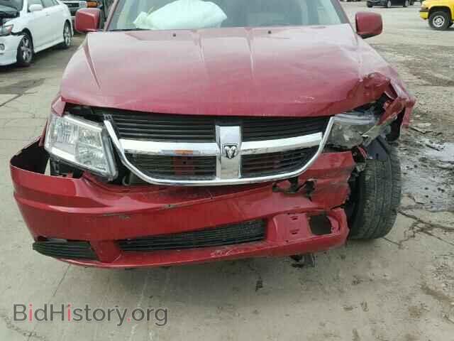 2009 DODGE JOURNEY - VIN: 3D4GG57V79T167659 - Фото 10