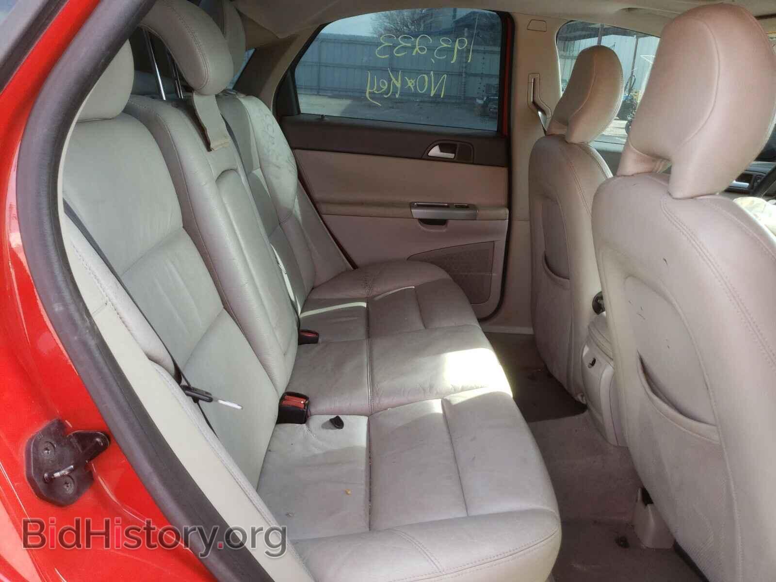 2007 VOLVO S40 - VIN: YV1MS382872274915 - Фото 6
