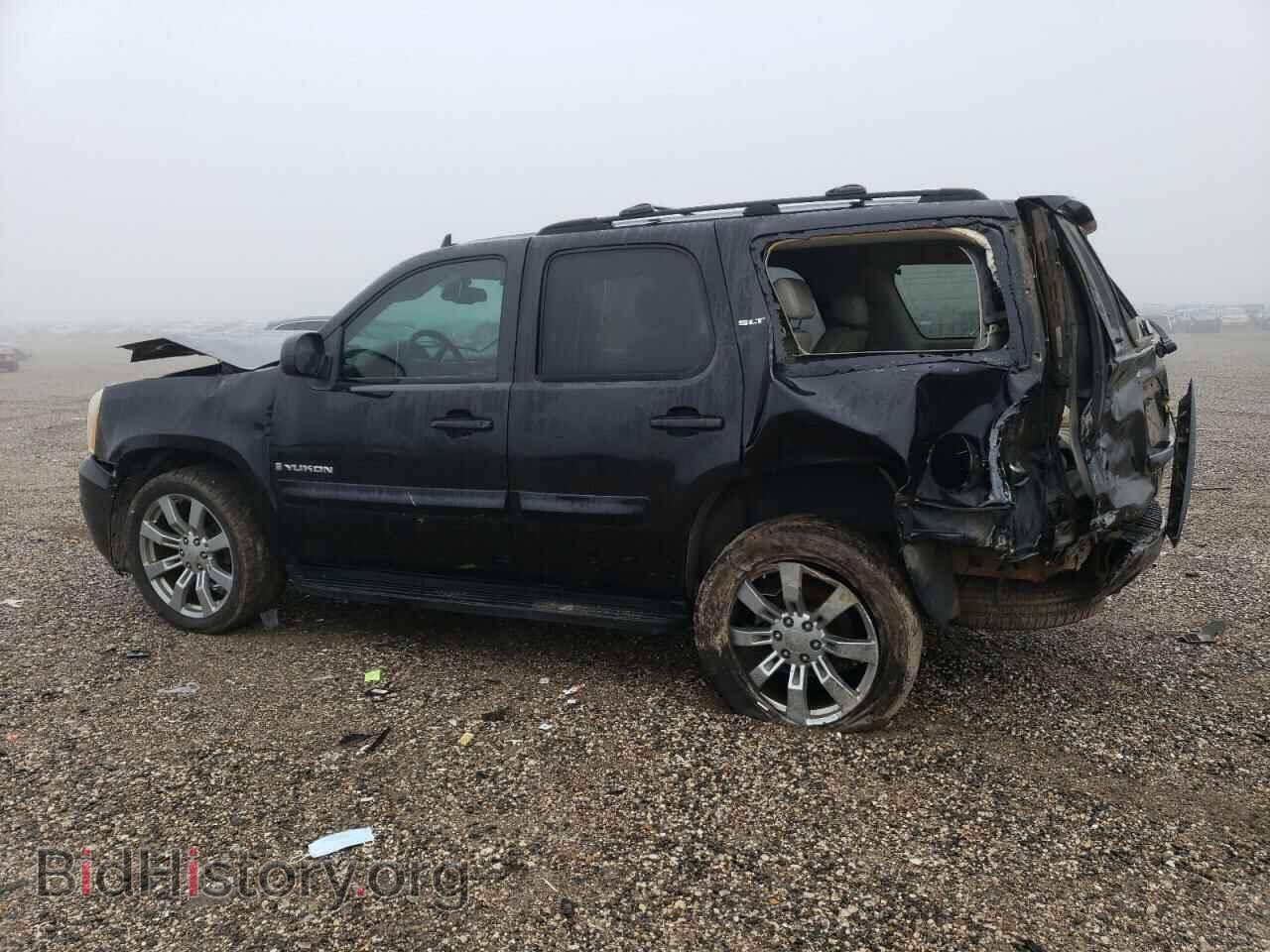 2007 GMC YUKON - VIN: 1GKFC13J67R128331 - Фото 2