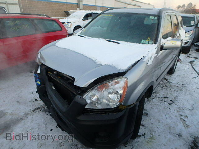 2005 HONDA CRV - VIN: JHLRD78855C006528 - Фото 2