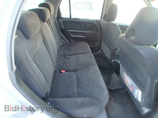2005 HONDA CRV - VIN: JHLRD78855C006528 - Фото 6