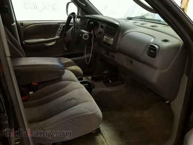 2000 DODGE DAKOTA - VIN: 1B7GL2AN1YS682589 - Фото 5