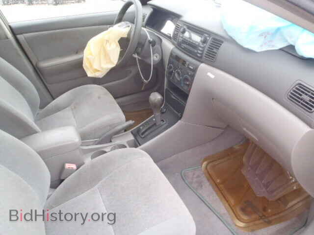 2003 TOYOTA COROLLA - VIN: JTDBR32E030039877 - Фото 5
