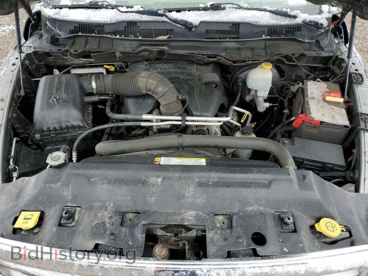 2011 DODGE RAM 1500 - VIN: 1D7RV1GT5BS548345 - Фото 11