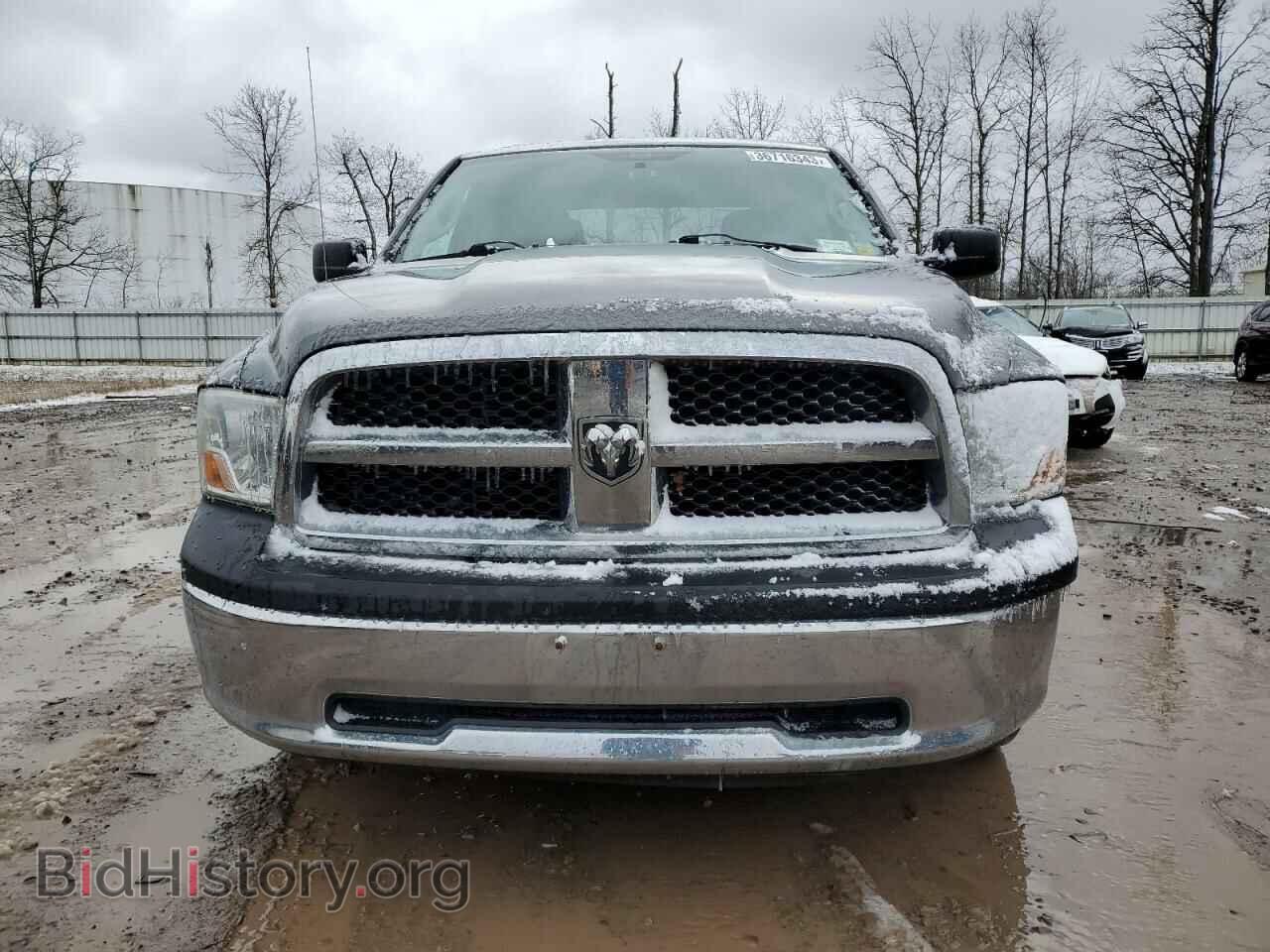 2011 DODGE RAM 1500 - VIN: 1D7RV1GT5BS548345 - Фото 5