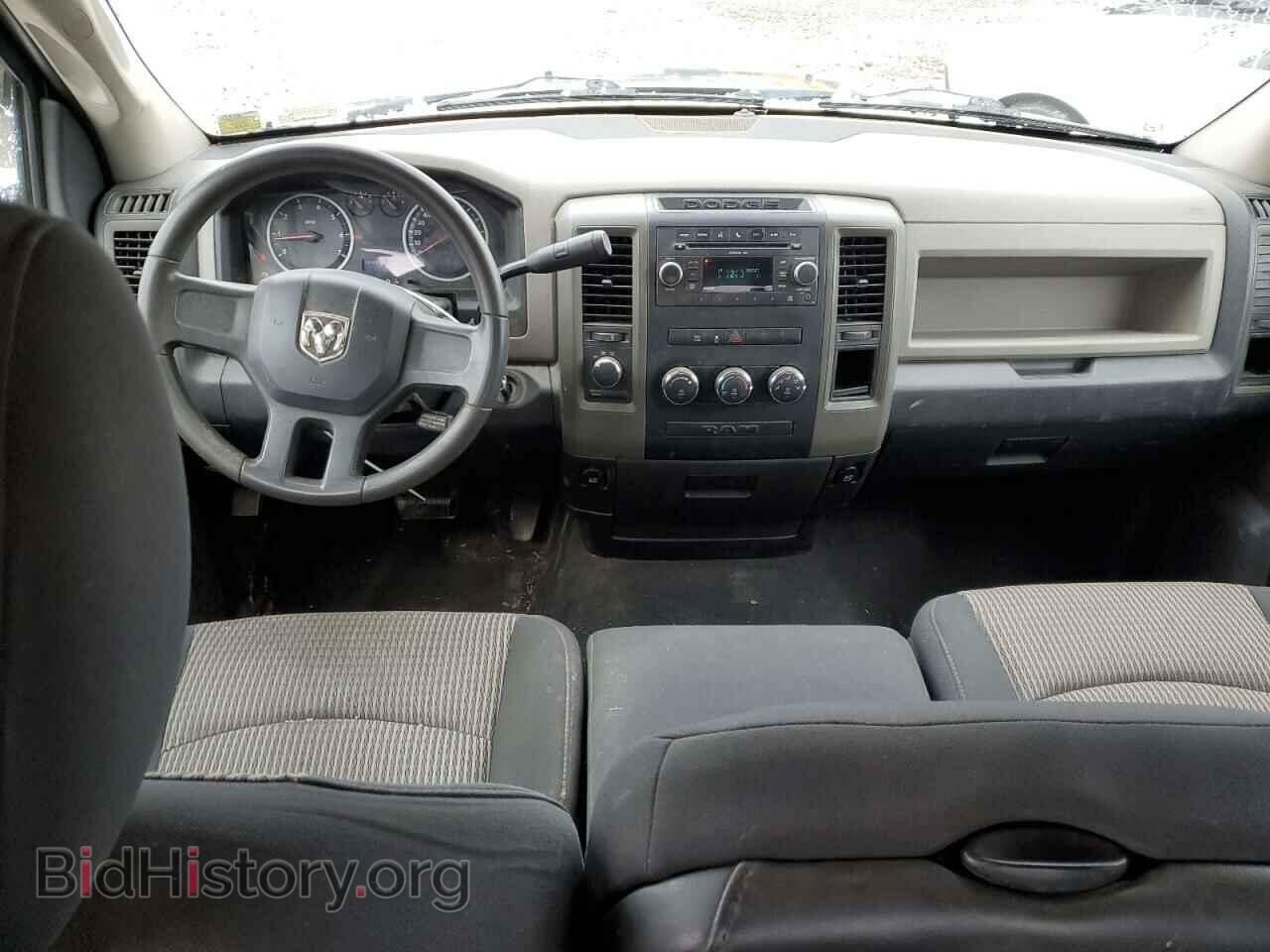 2011 DODGE RAM 1500 - VIN: 1D7RV1GT5BS548345 - Фото 8