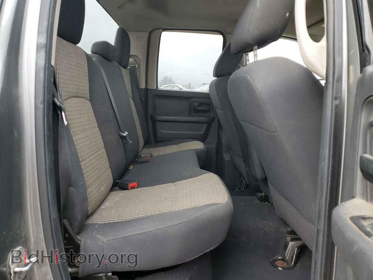 2011 DODGE RAM 1500 - VIN: 1D7RV1GT5BS548345 - Фото 10
