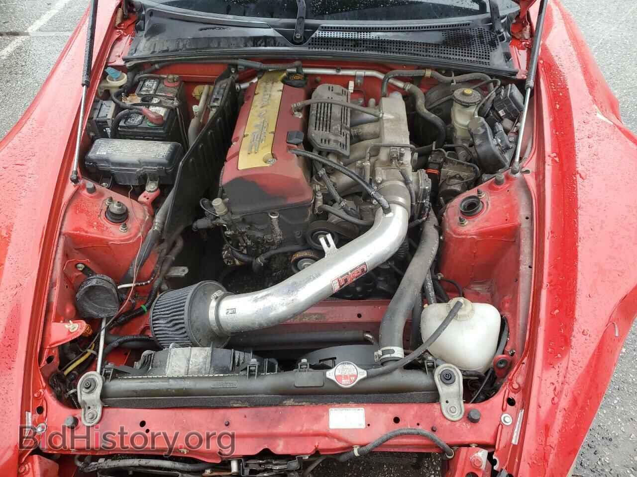 2006 HONDA S2000 - VIN: JHMAP21446S000480 - Фото 11
