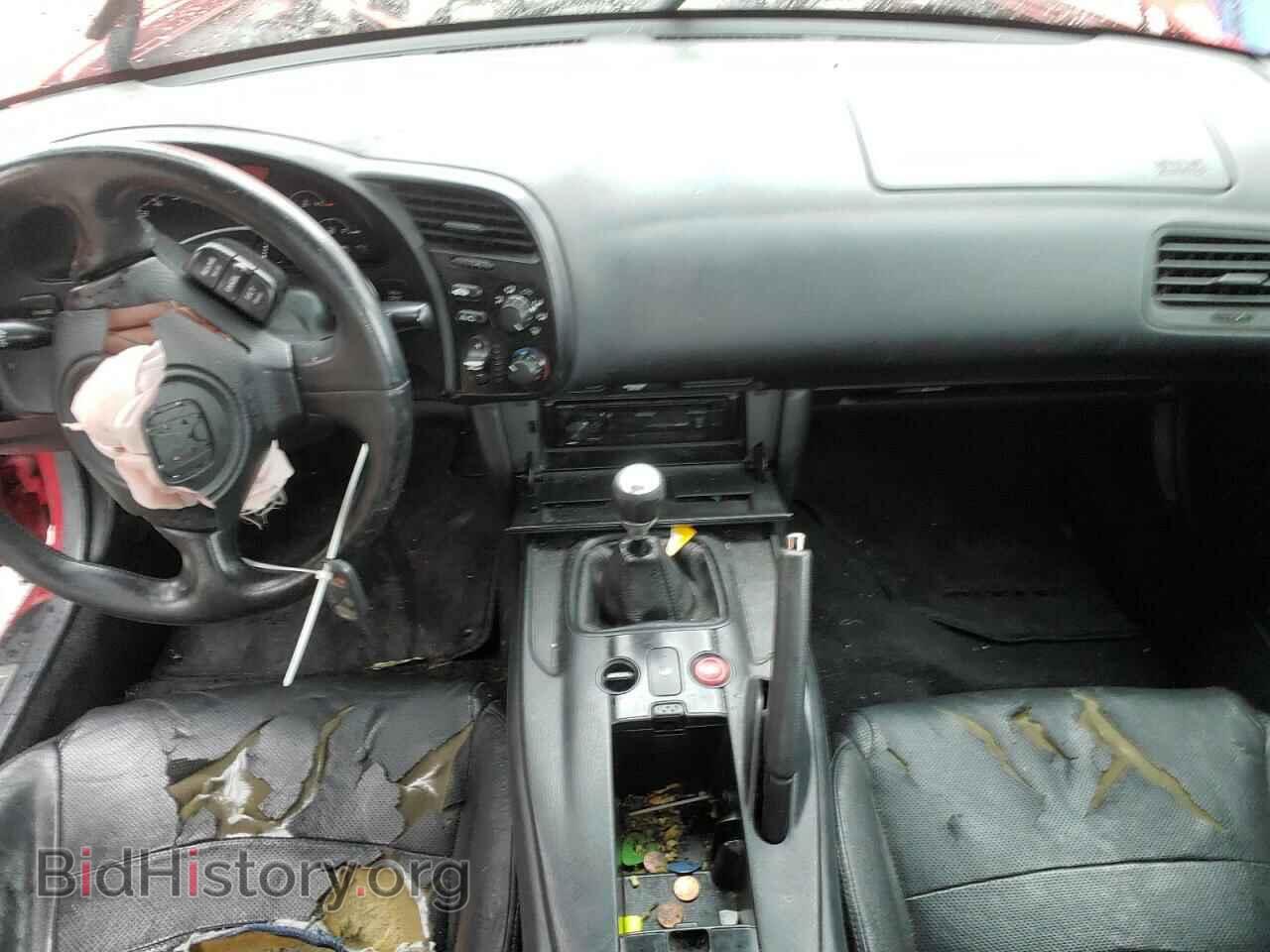 2006 HONDA S2000 - VIN: JHMAP21446S000480 - Фото 8
