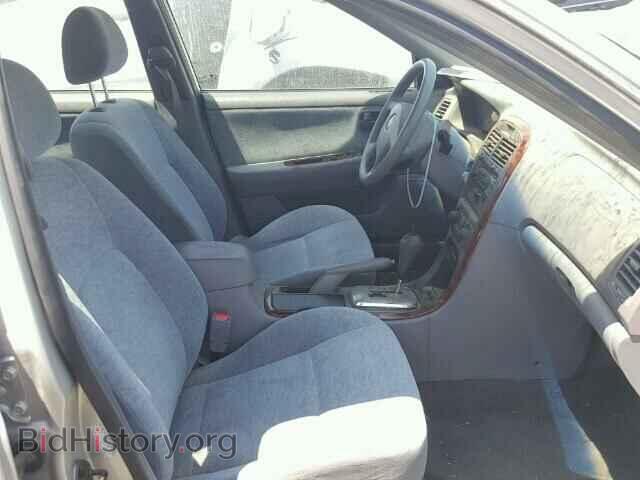 2006 KIA OPTIMA - VIN: KNAGD128865442349 - Фото 5