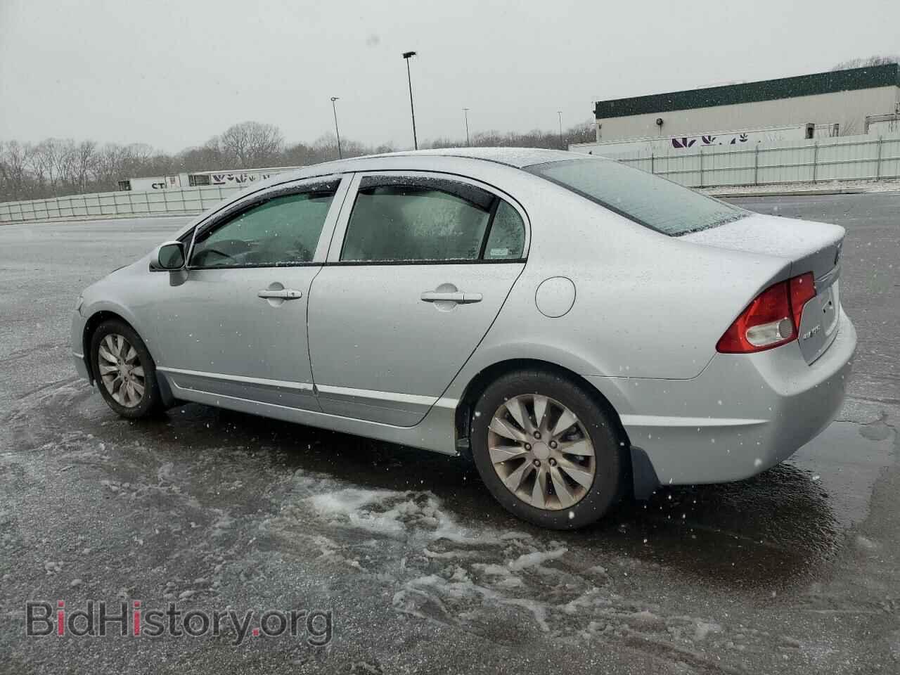 2009 HONDA CIVIC - VIN: 19XFA15889E005382 - Photo 2