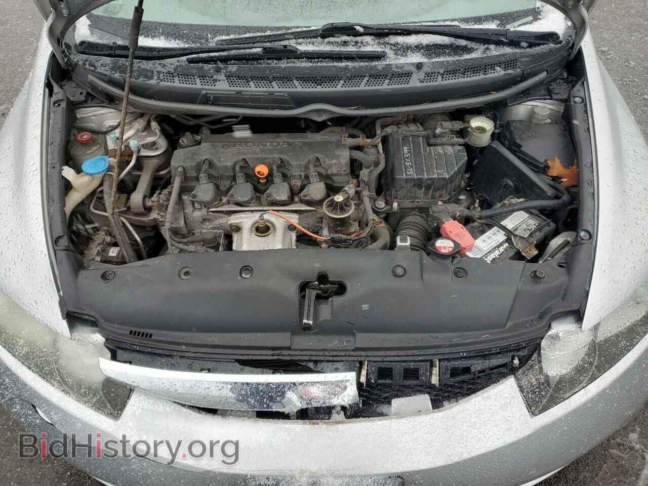 2009 HONDA CIVIC - VIN: 19XFA15889E005382 - Photo 11