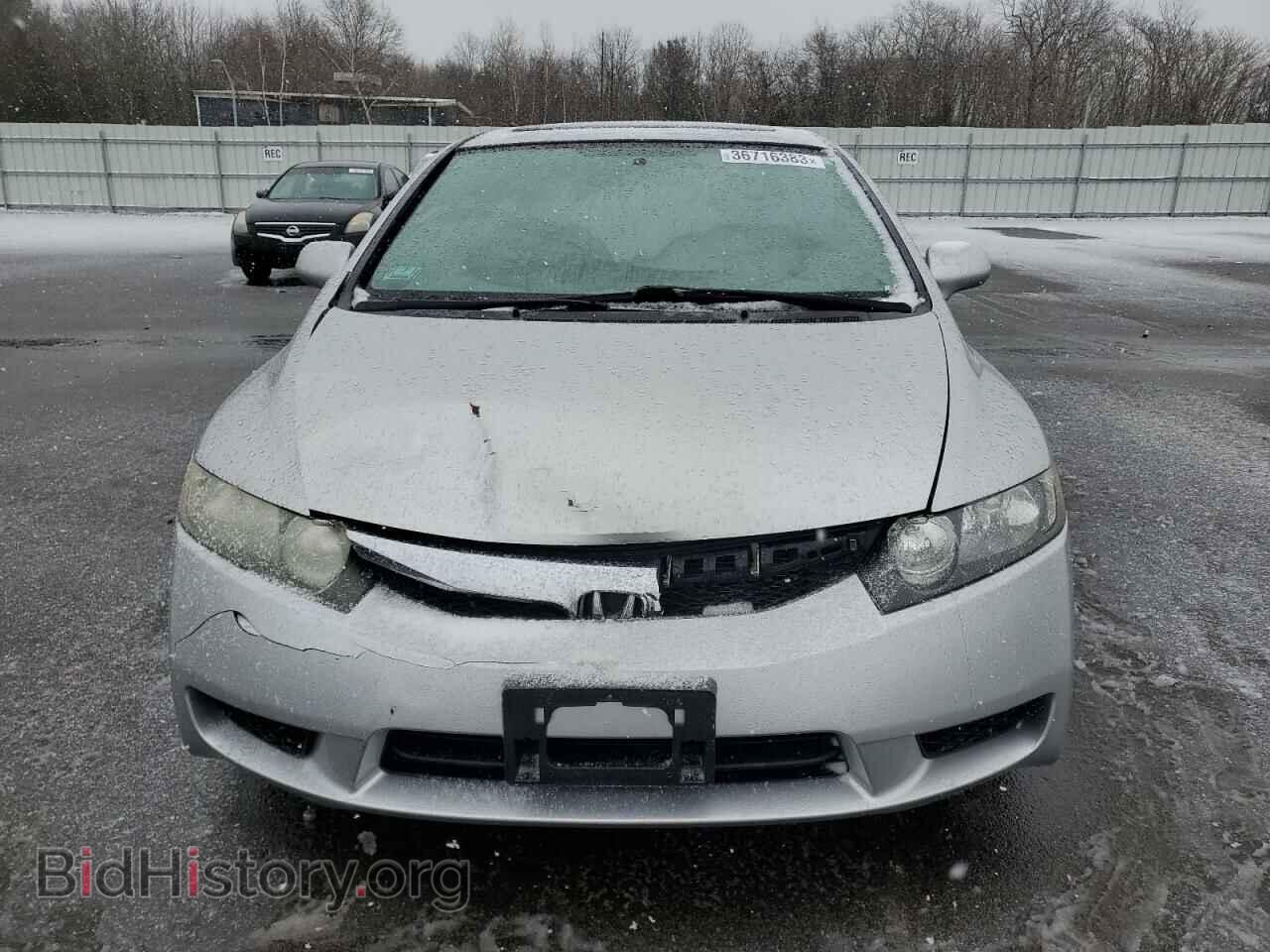 2009 HONDA CIVIC - VIN: 19XFA15889E005382 - Photo 5