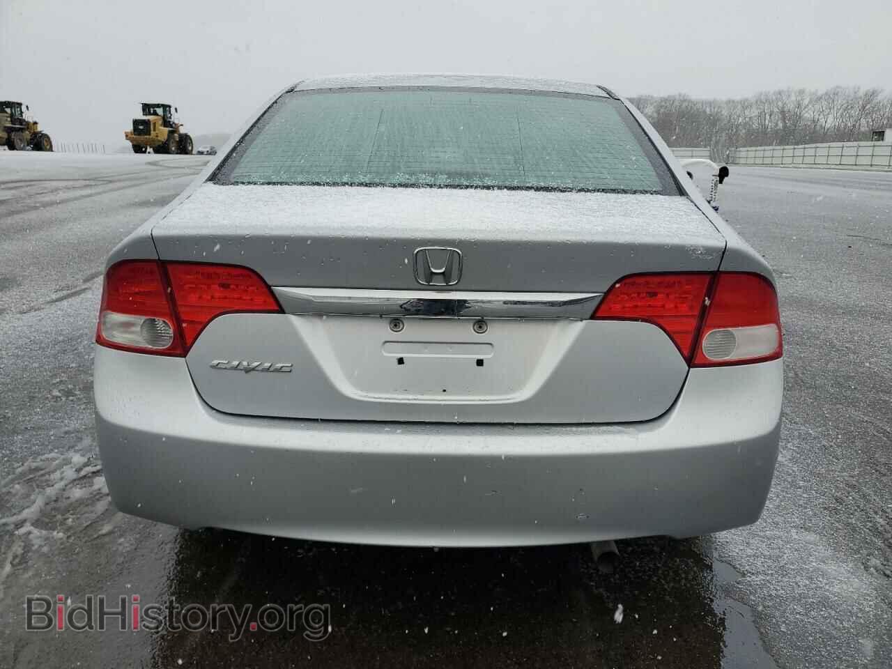 2009 HONDA CIVIC - VIN: 19XFA15889E005382 - Photo 6
