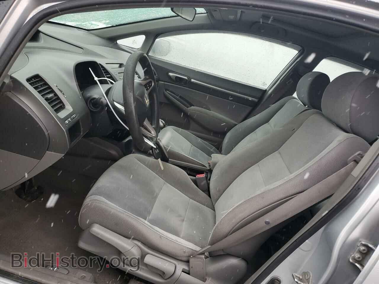 2009 HONDA CIVIC - VIN: 19XFA15889E005382 - Photo 7