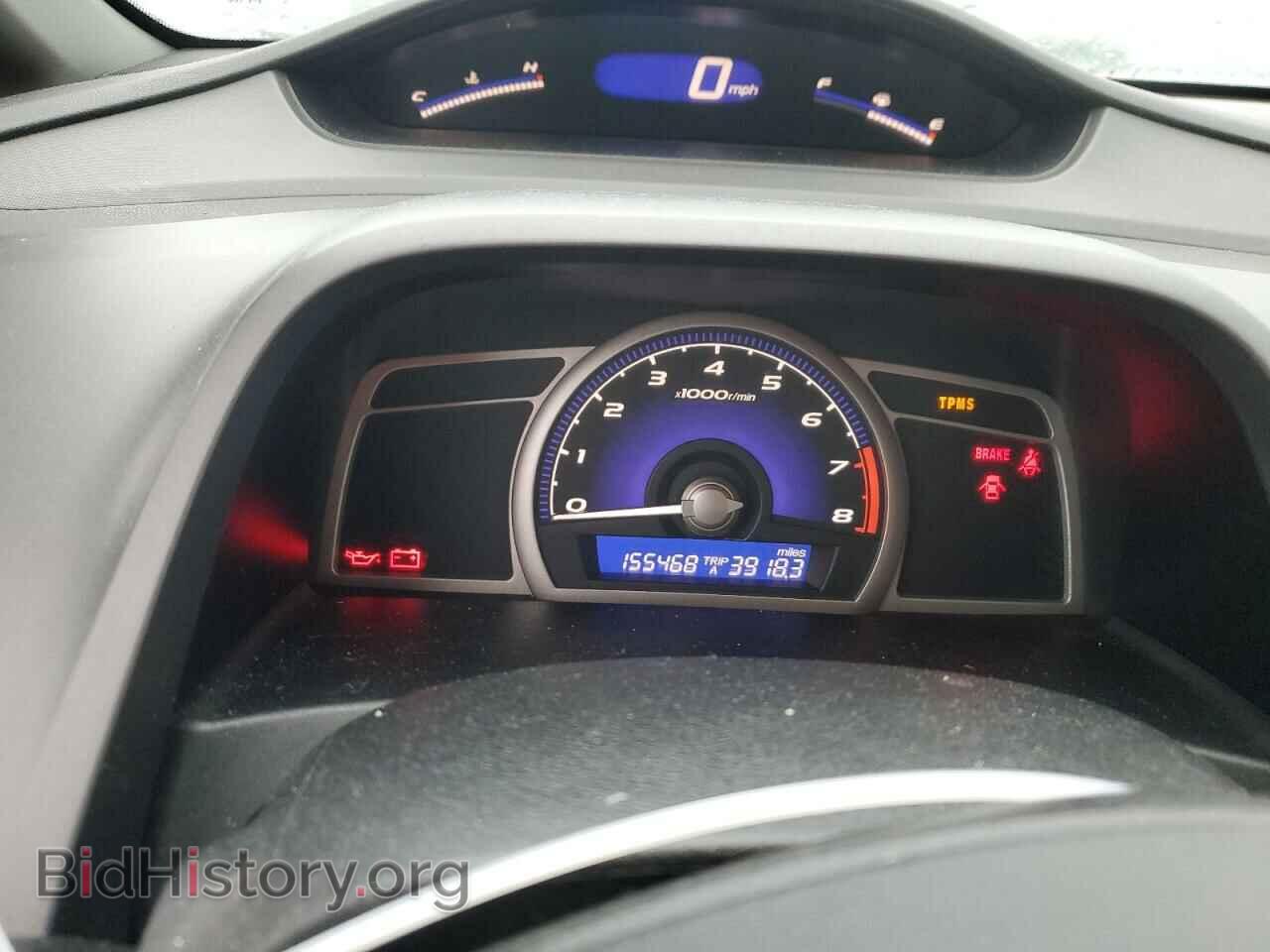 2009 HONDA CIVIC - VIN: 19XFA15889E005382 - Photo 9