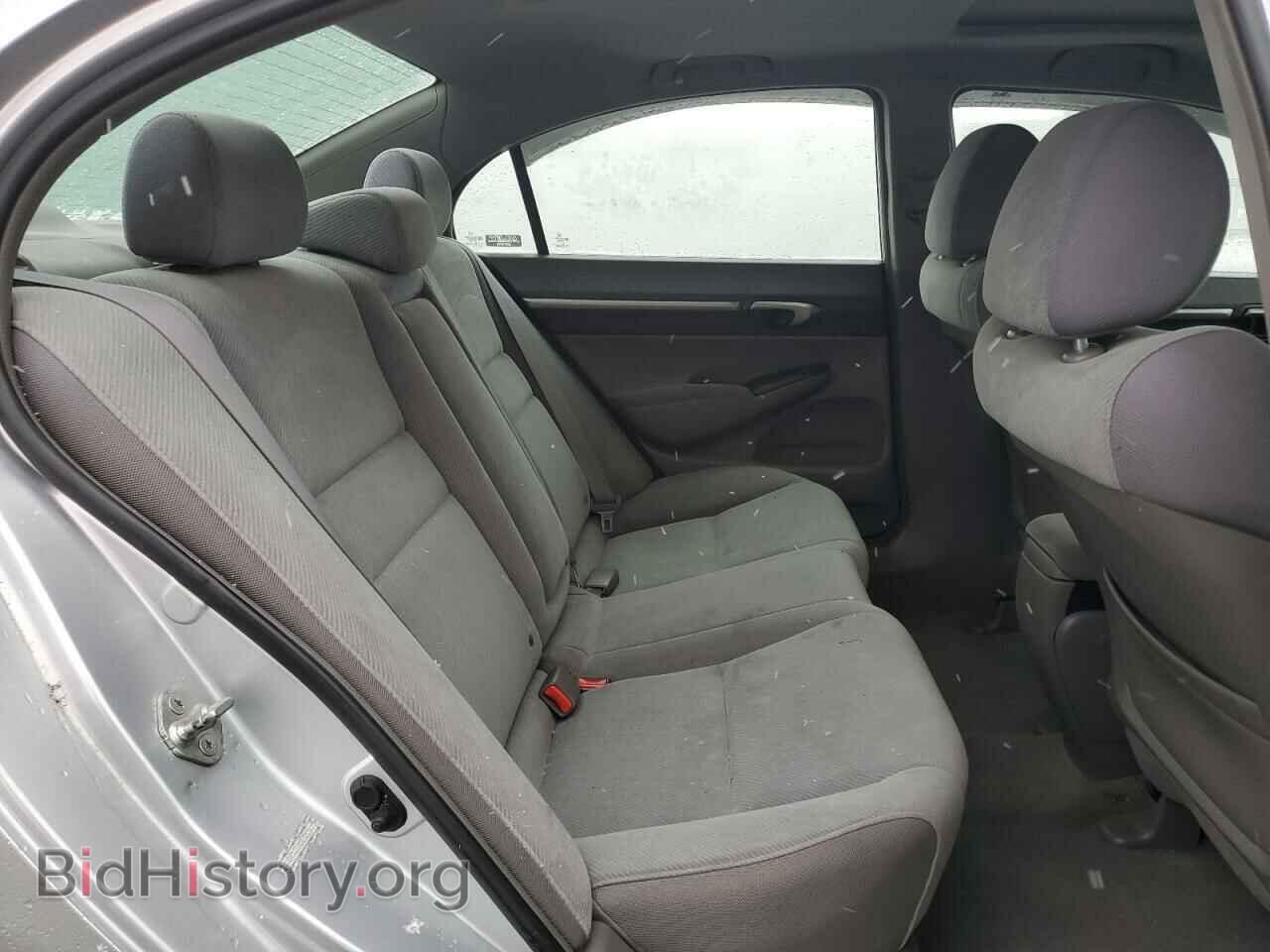 2009 HONDA CIVIC - VIN: 19XFA15889E005382 - Photo 10