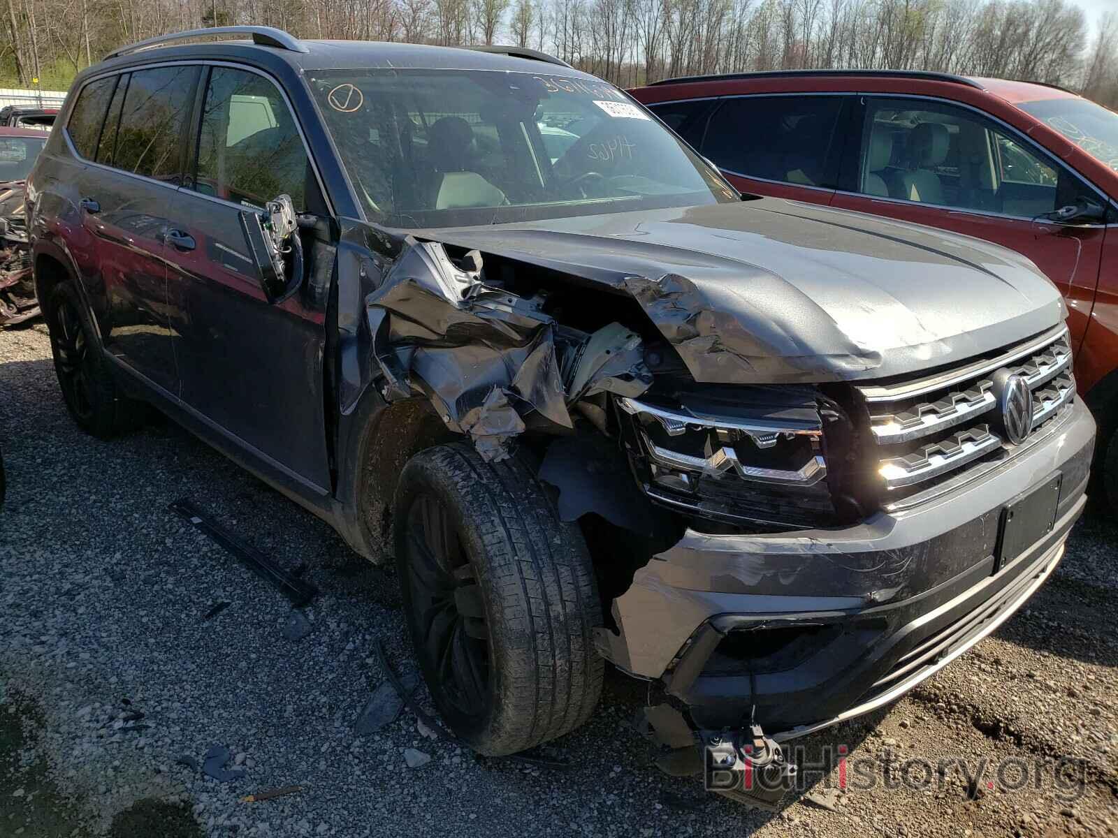 Photo 1V2NR2CA7JC510761 - VOLKSWAGEN ATLAS 2018