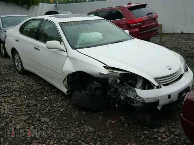 Photo JTHBF30G025001577 - LEXUS ES300 2002