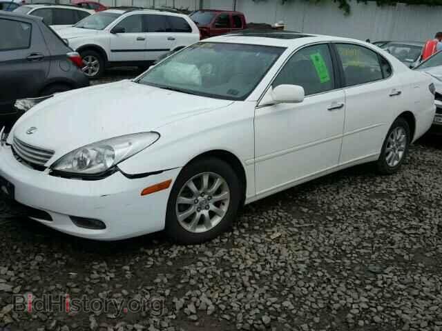 2002 LEXUS ES300 - VIN: JTHBF30G025001577 - Фото 2