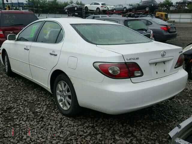 2002 LEXUS ES300 - VIN: JTHBF30G025001577 - Фото 3