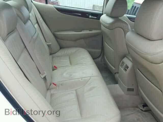 2002 LEXUS ES300 - VIN: JTHBF30G025001577 - Фото 6