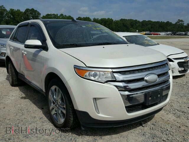 Фотография 2FMDK3KC5CBA03172 - FORD EDGE 2012