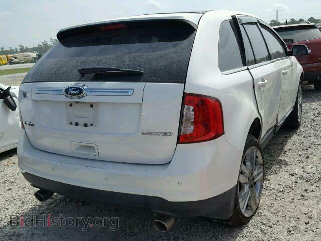 2012 FORD EDGE - VIN: 2FMDK3KC5CBA03172 - Фото 4