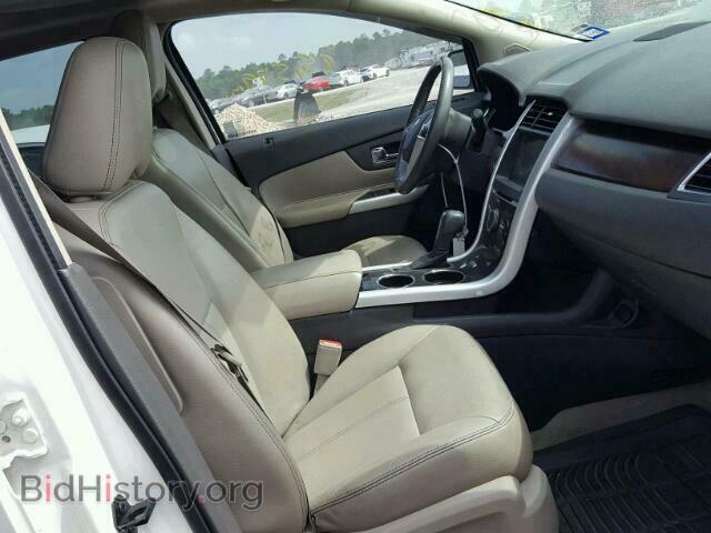 2012 FORD EDGE - VIN: 2FMDK3KC5CBA03172 - Фото 5