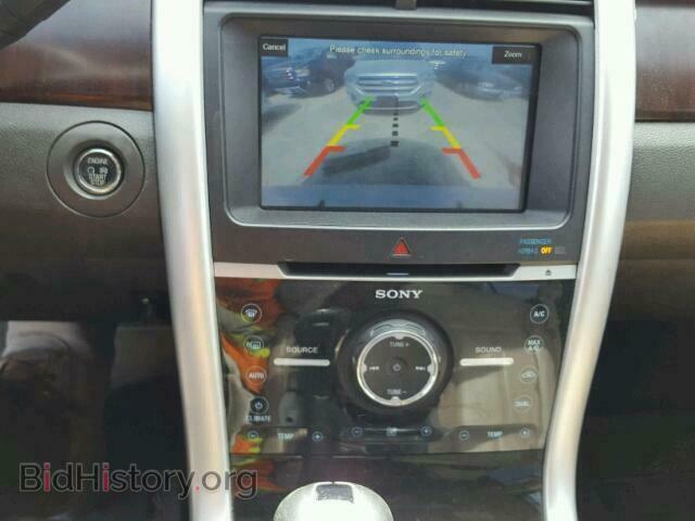 2012 FORD EDGE - VIN: 2FMDK3KC5CBA03172 - Фото 9
