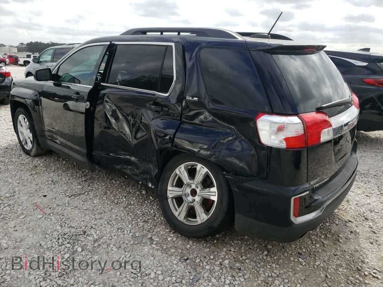 2017 GMC TERRAIN - VIN: 2GKALNEKXH6335924 - Фото 2