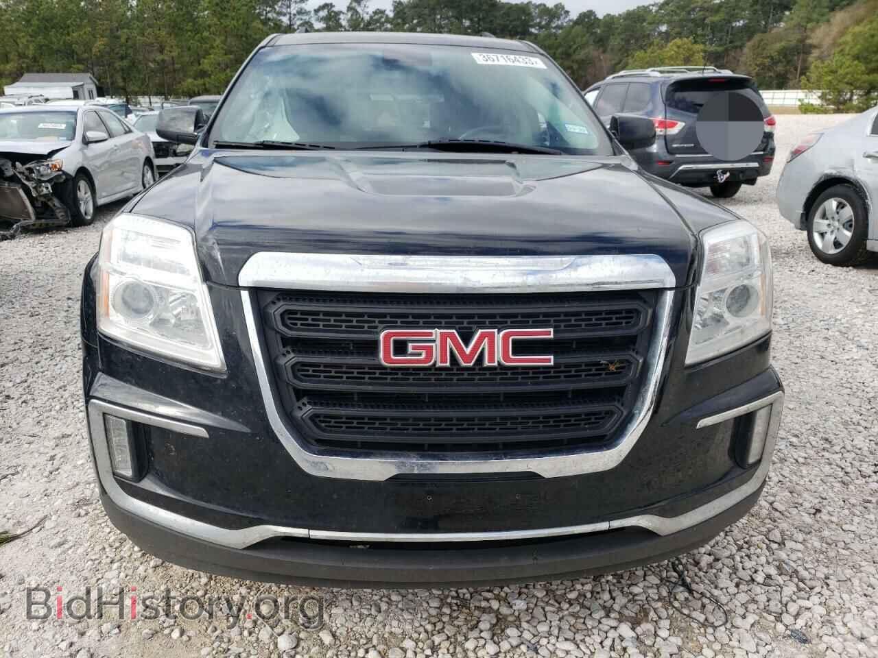 2017 GMC TERRAIN - VIN: 2GKALNEKXH6335924 - Фото 5