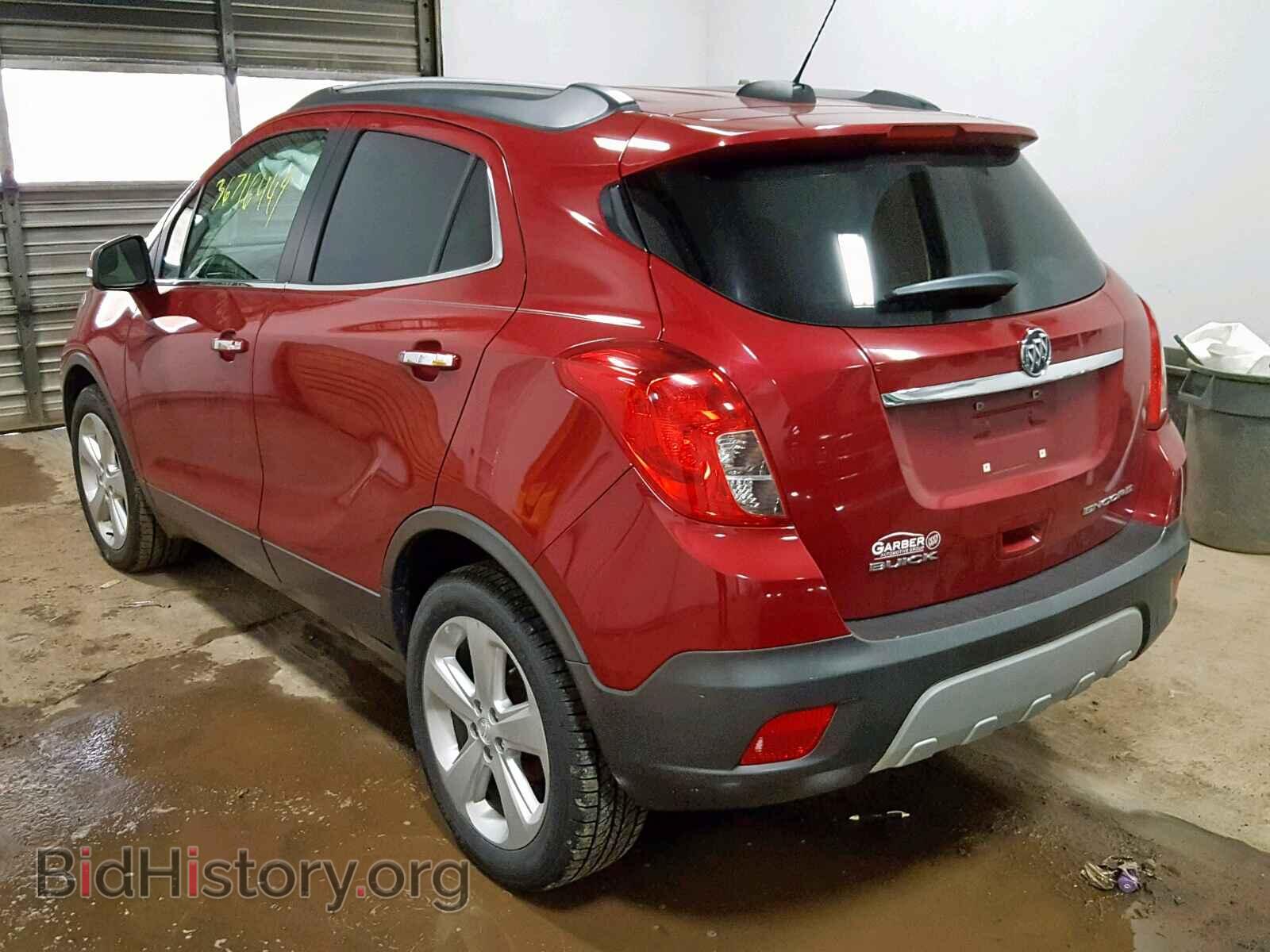 2015 BUICK ENCORE - VIN: KL4CJCSB4FB169052 - Photo 3