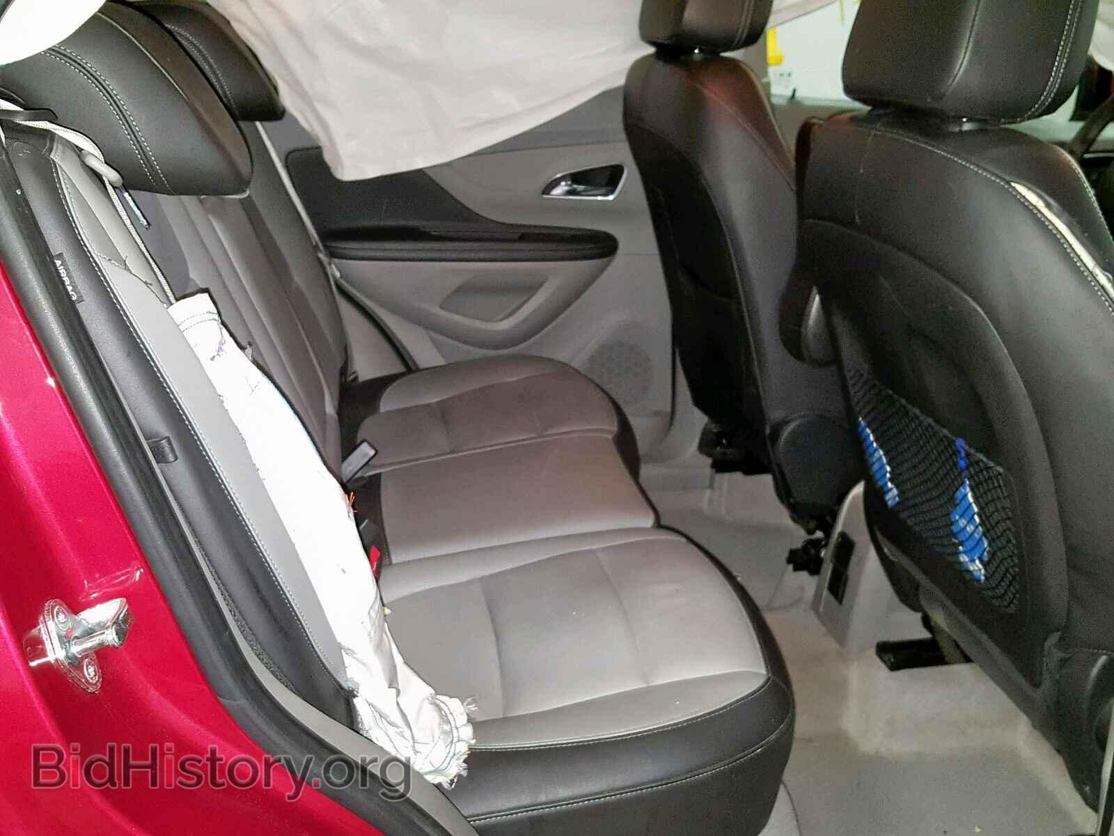 2015 BUICK ENCORE - VIN: KL4CJCSB4FB169052 - Photo 6