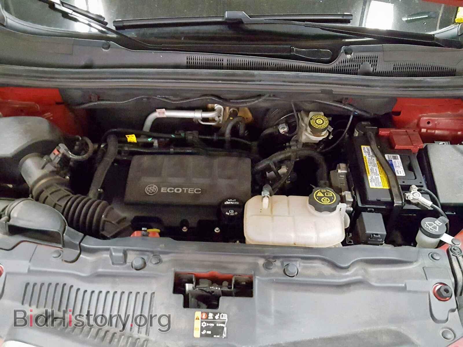 2015 BUICK ENCORE - VIN: KL4CJCSB4FB169052 - Photo 7