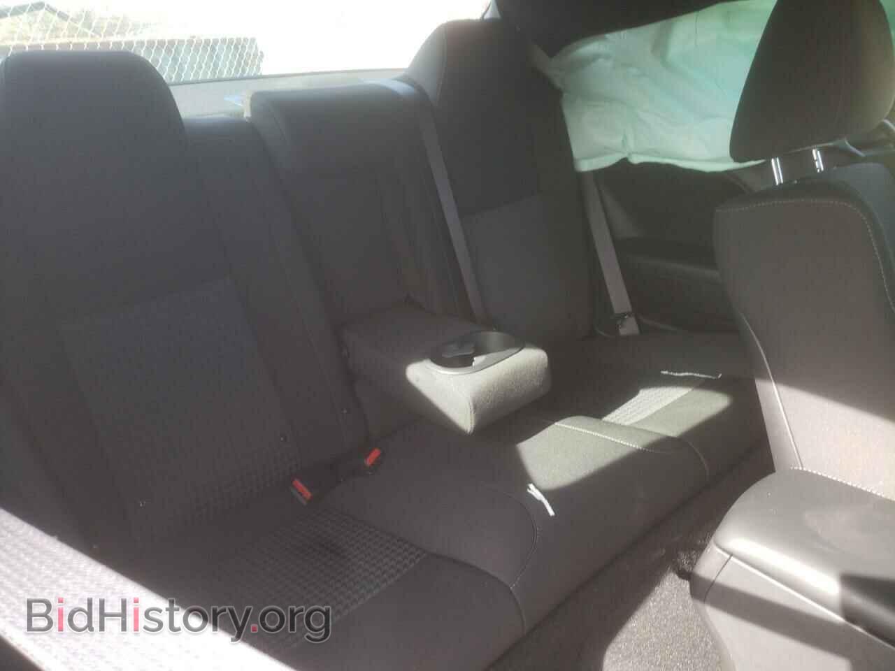 2022 DODGE CHALLENGER - VIN: 2C3CDZJG0NH137447 - Фото 10